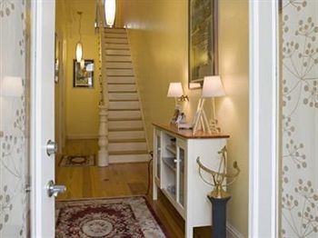 Blue Door On Baltimore Bed And Breakfast Экстерьер фото