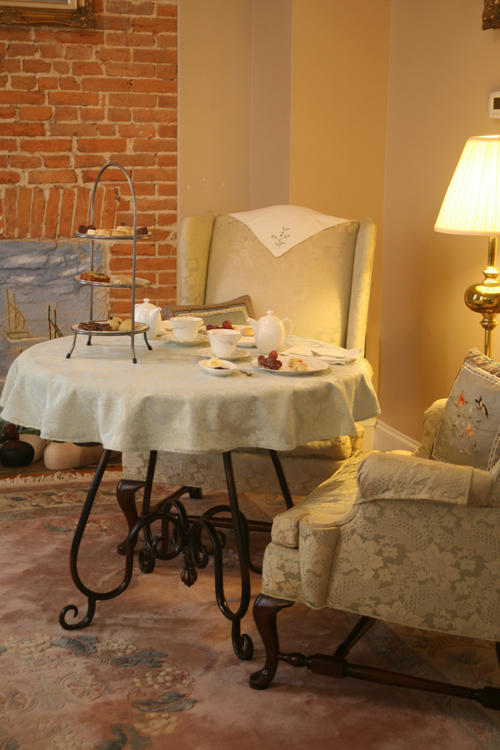 Blue Door On Baltimore Bed And Breakfast Экстерьер фото